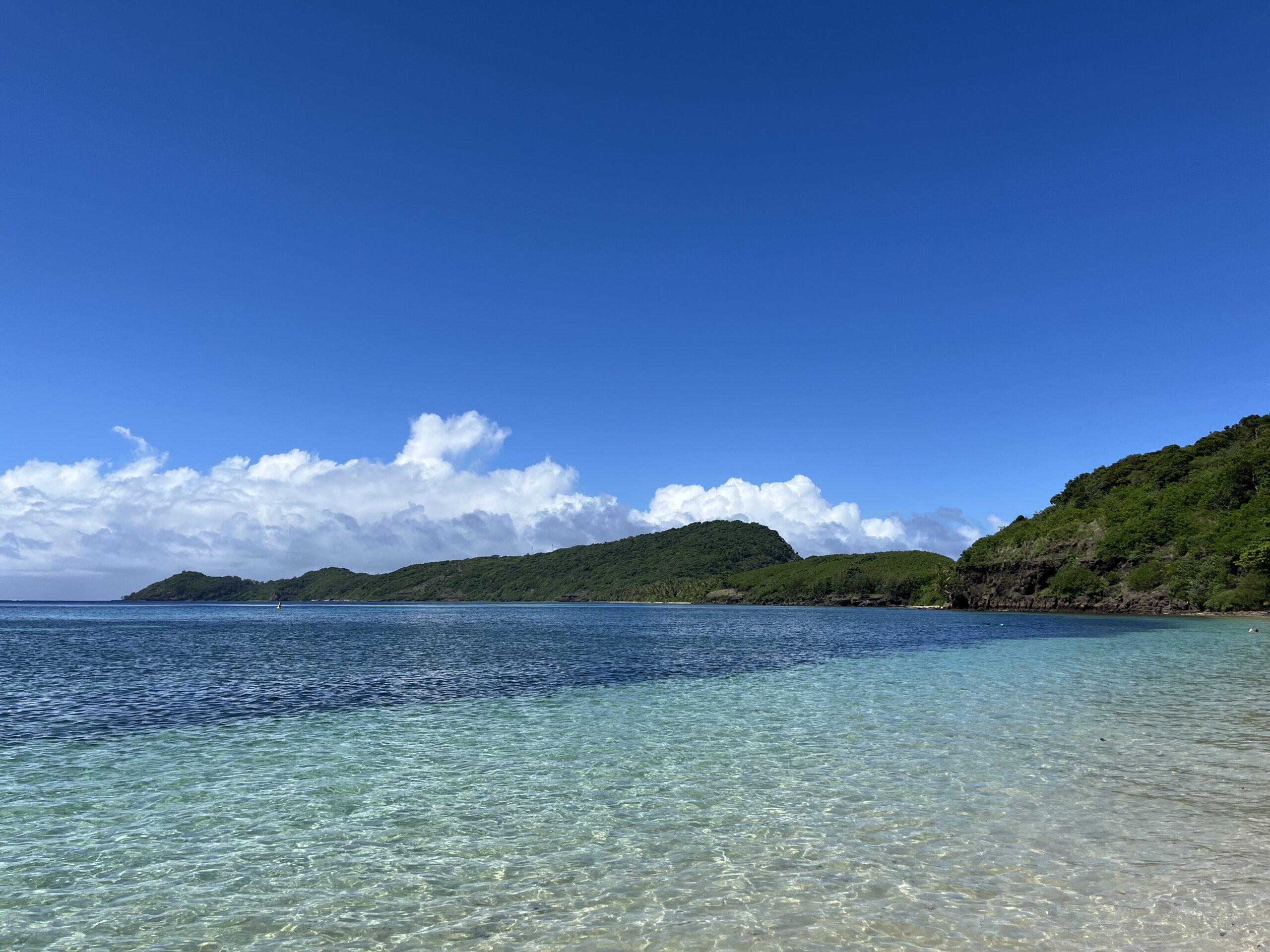 南太平洋的藍-斐濟